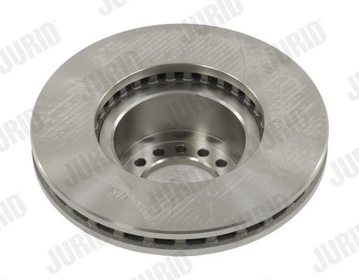 Disco do freio dianteiro 9754210112 MAN