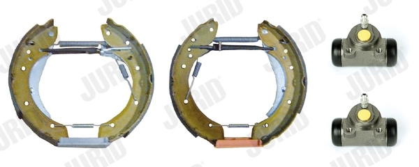 381388J Jurid/Bendix