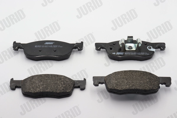 Compre Sapatas do freio dianteiras de disco Toyota Yaris 