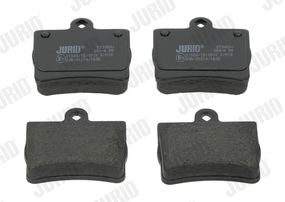573053J Jurid/Bendix
