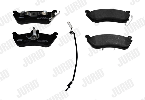 573148J Jurid/Bendix