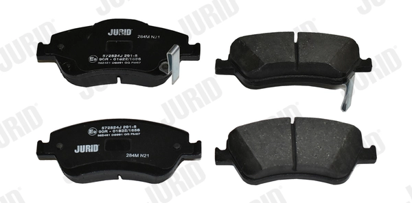 572524J Jurid/Bendix
