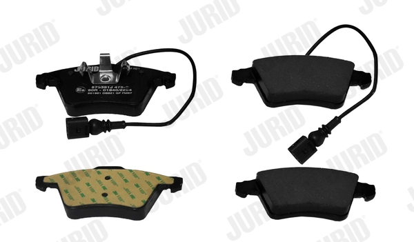 573391J Jurid/Bendix