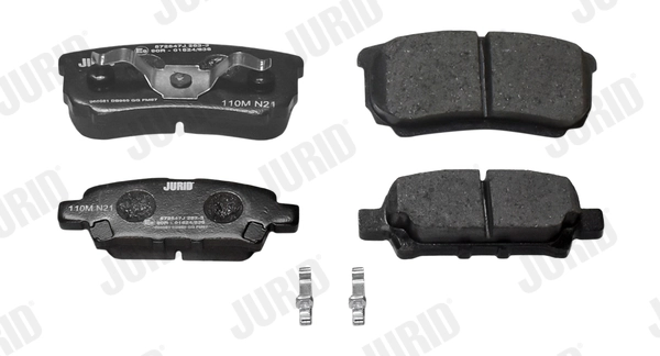 572547J Jurid/Bendix