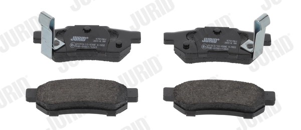 572136J Jurid/Bendix