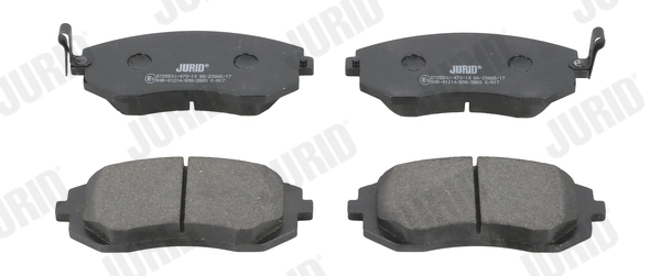 572550J Jurid/Bendix