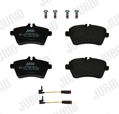 573265J Jurid/Bendix