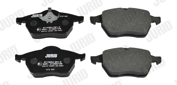 571935J Jurid/Bendix
