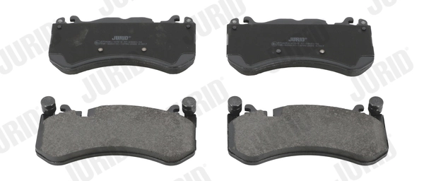 Compre 4G0698151AE VAG Sapatas do freio dianteiras de disco