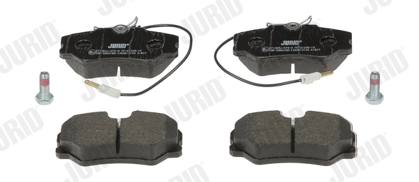 571359J Jurid/Bendix
