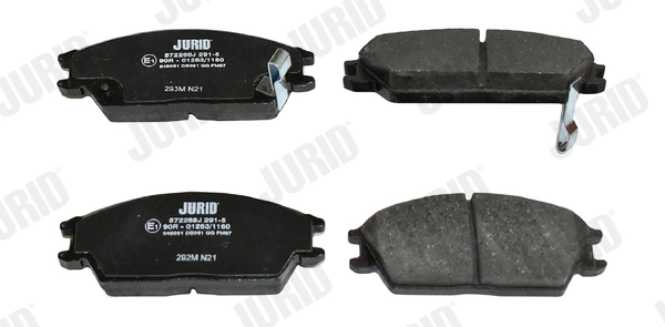 572268J Jurid/Bendix
