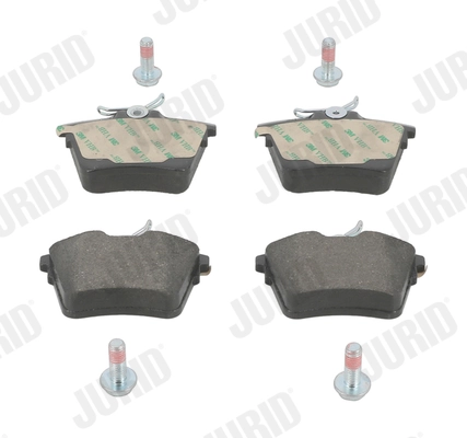 573133J Jurid/Bendix