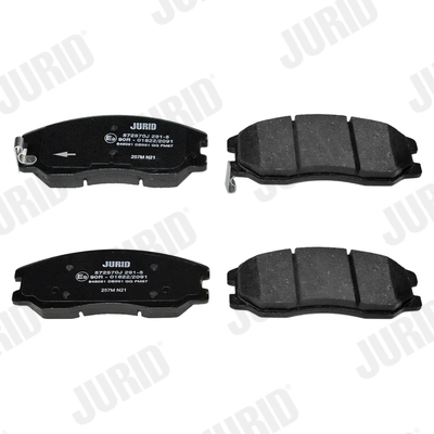 572570J Jurid/Bendix