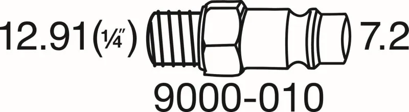 9012M Hazet