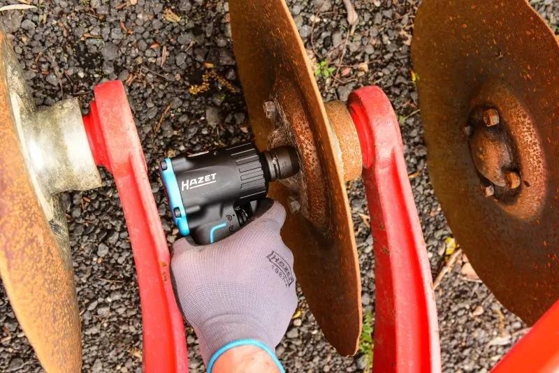 Chave de impacto Hazet 9012M preço, a partir de 357,68 USD