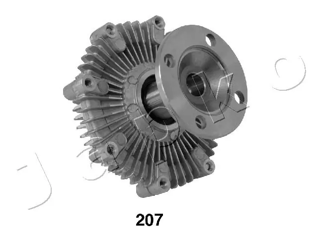 Acoplamento viscoso de ventilador de esfriamento 1621054180 Toyota