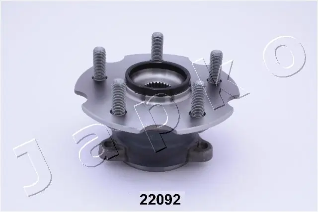 422092 Japko Cubo traseiro