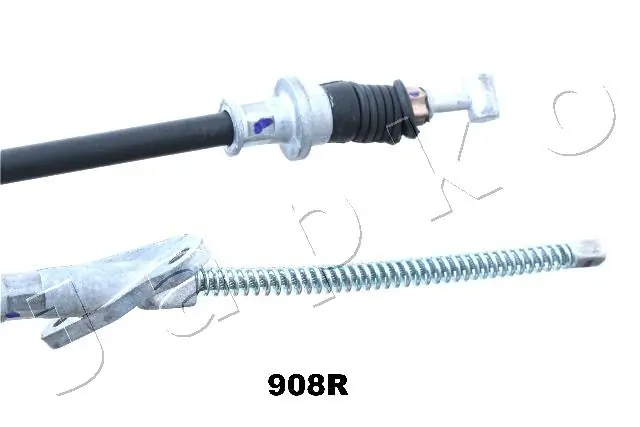 Cabo do freio de estacionamento traseiro direito para Isuzu Trooper  
