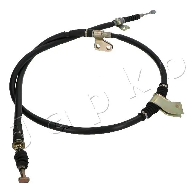 Compre Cabo do freio de estacionamento traseiro esquerdo Mazda 626 3