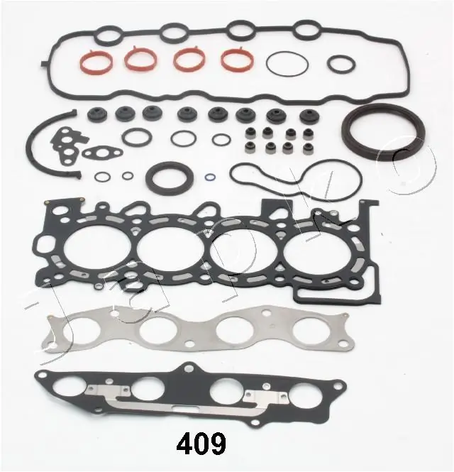 Kit de vedantes de motor completo para Honda Civic FK, FN