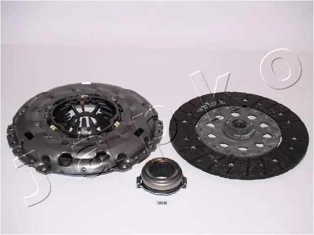 Kit de embraiagem (3 peças) VALEO 832063