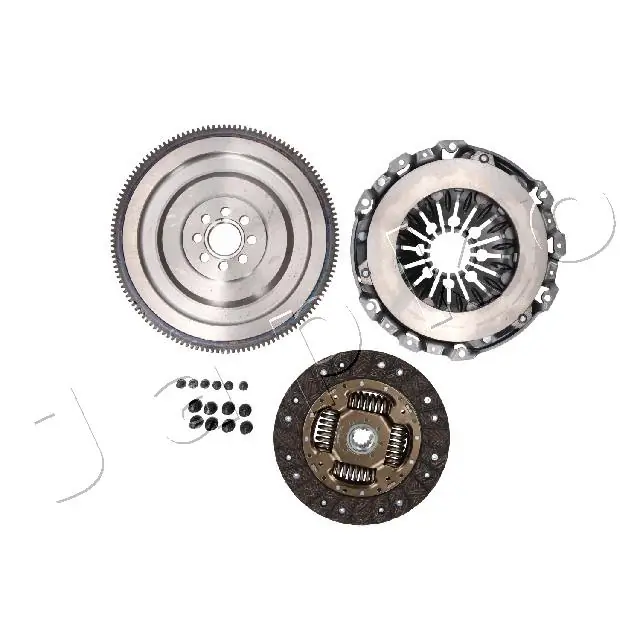 2290601190 Sachs Kit de embraiagem (3 peças)