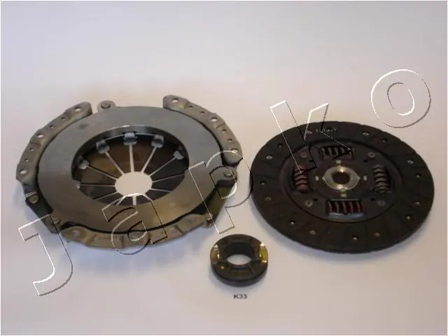 92K33 Japko Kit de embraiagem (3 peças)