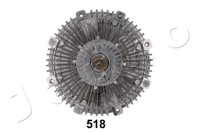 Acoplamento viscoso de ventilador de esfriamento MD356867 Chrysler