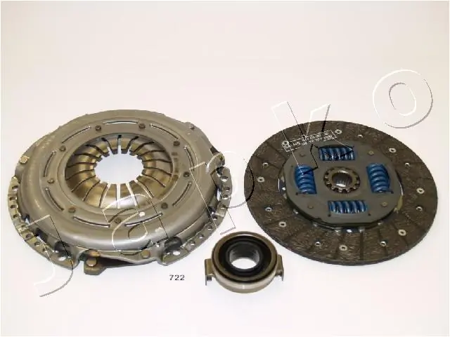 Kit de embraiagem (3 peças) Subaru Forester IV S13, SJ