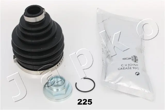  Bota de proteção externa de junta homocinética do semieixo dianteiro Toyota Auris UKP hatchback (E15) (2007 - 2013) UKP