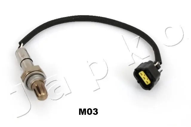 Sonda lambda, sensor de oxigênio até o catalisador Ford XF5Z9G444DA