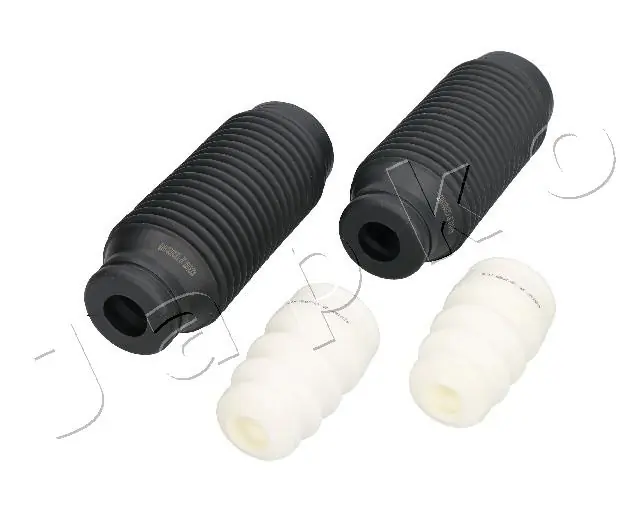 Pára-choque (grade de proteção) de amortecedor traseiro + bota de proteção para Hyundai Matrix FC