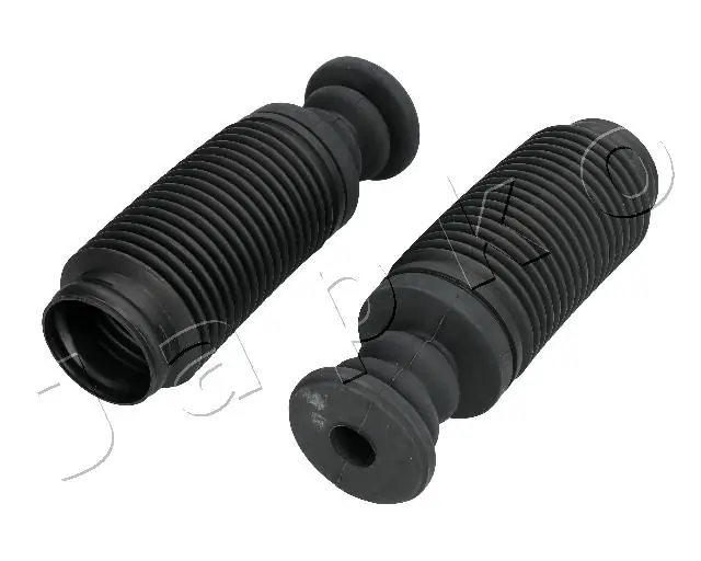 Pára-choque (grade de proteção) de amortecedor traseiro + bota de proteção para Hyundai Accent LC
