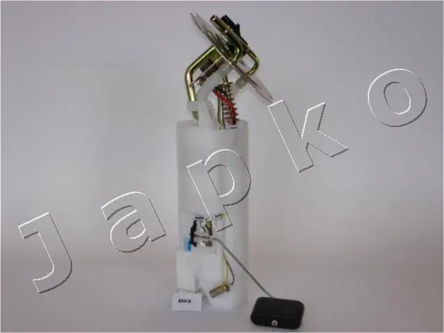 Módulo de bomba de combustível com sensor do nível de combustível para Daewoo Nubira J15