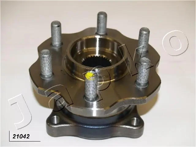 421042 Japko Cubo traseiro