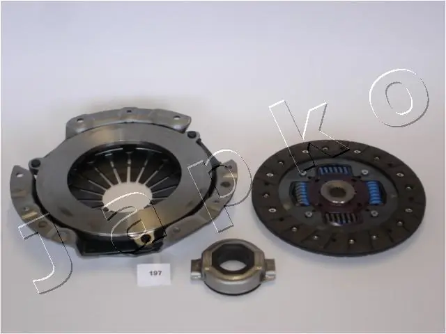 92197 Japko Kit de embraiagem (3 peças)
