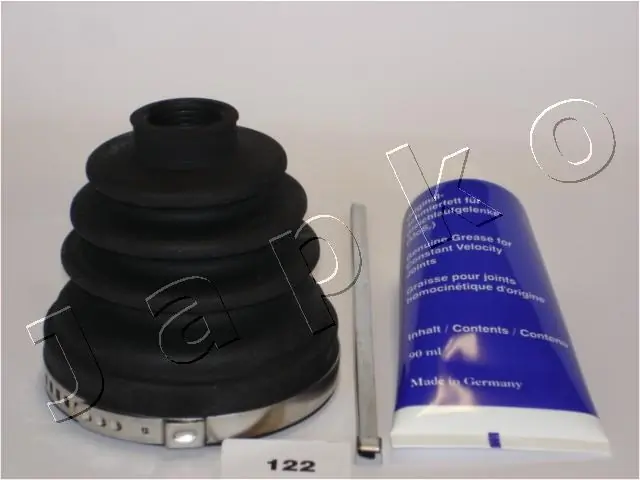 Bota de proteção interna de junta homocinética do semieixo dianteiro para Suzuki Grand Vitara  JB