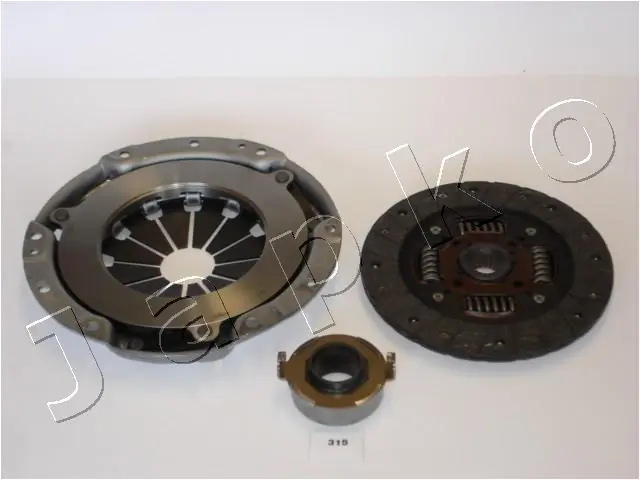  Kit de embraiagem (3 peças) Mazda 323 III sedan (BF) (1985 - 1991) III