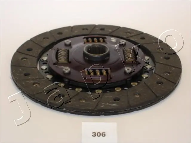 Disco de embraiagem 411004Z000 Hyundai/Kia