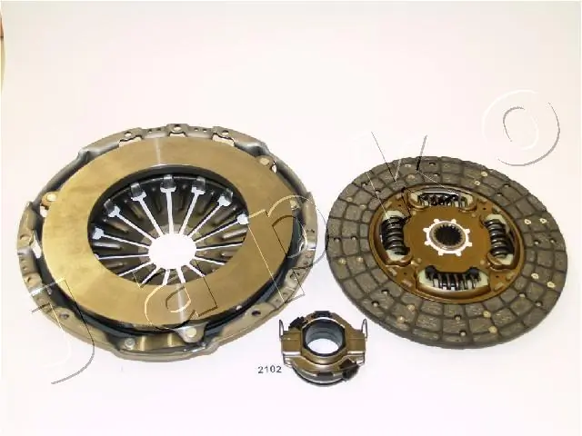 922102 Japko Kit de embraiagem (3 peças)