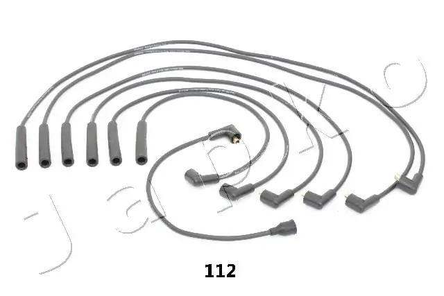 Fios de alta voltagem, kit para Nissan Patrol Y60