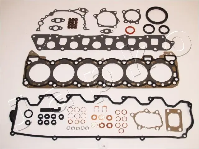 Kit de vedantes de motor completo Nissan Patrol  K260
