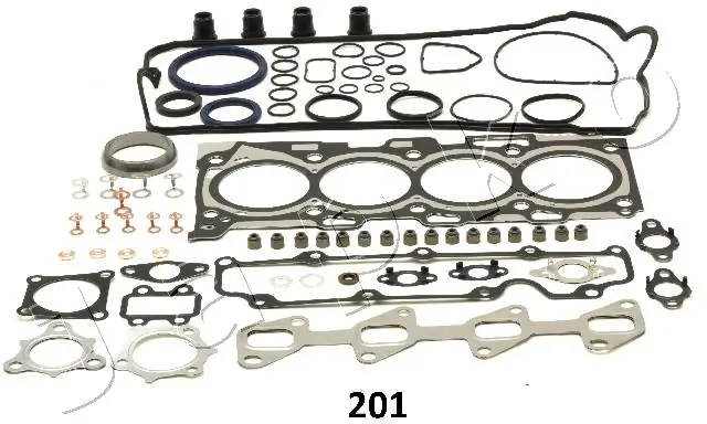 Compre Kit de vedantes de motor completo Toyota Avensis 3