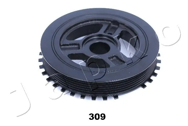 Polia de cambota Mazda 6 MPS GG