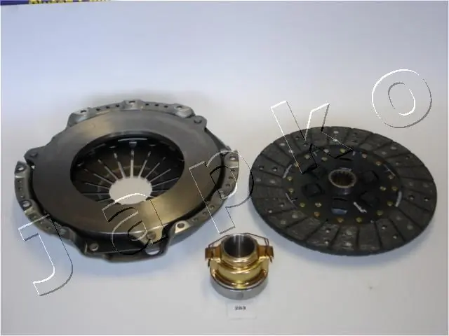  Kit de embraiagem (3 peças) Toyota Land Cruiser 80 SUV (J8) (1990 - 1998) 80