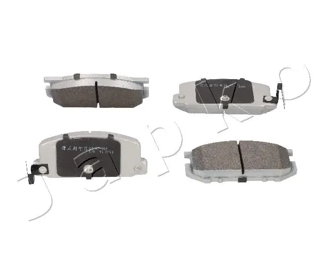 Compre 0446512410 Toyota Sapatas do freio dianteiras de disco