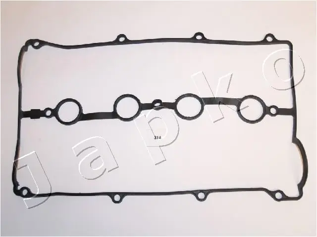 Vedante de tampa de válvulas de motor Mazda BP0510235B