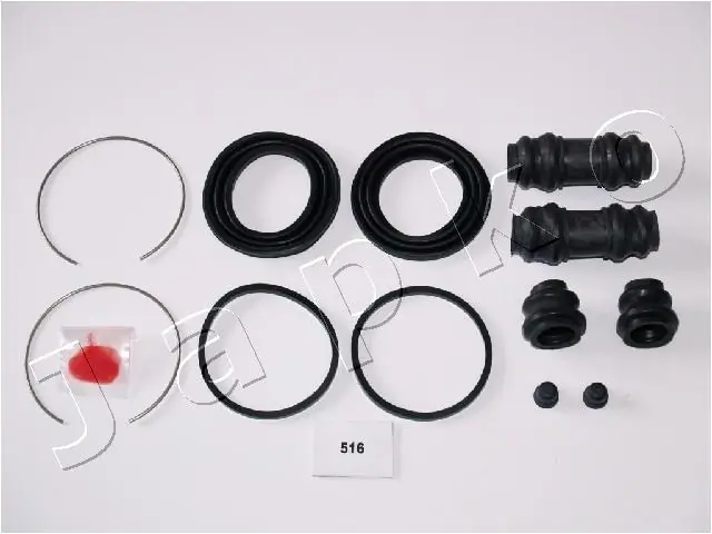 Kit de reparação de suporte do freio dianteiro Mitsubishi L 300  P0W, P1W, P2W