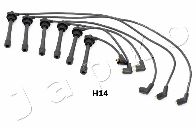 Fios de alta voltagem, kit RCHD1205 NGK