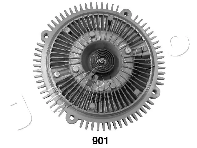 Acoplamento viscoso de ventilador de esfriamento para Isuzu Trooper UBS